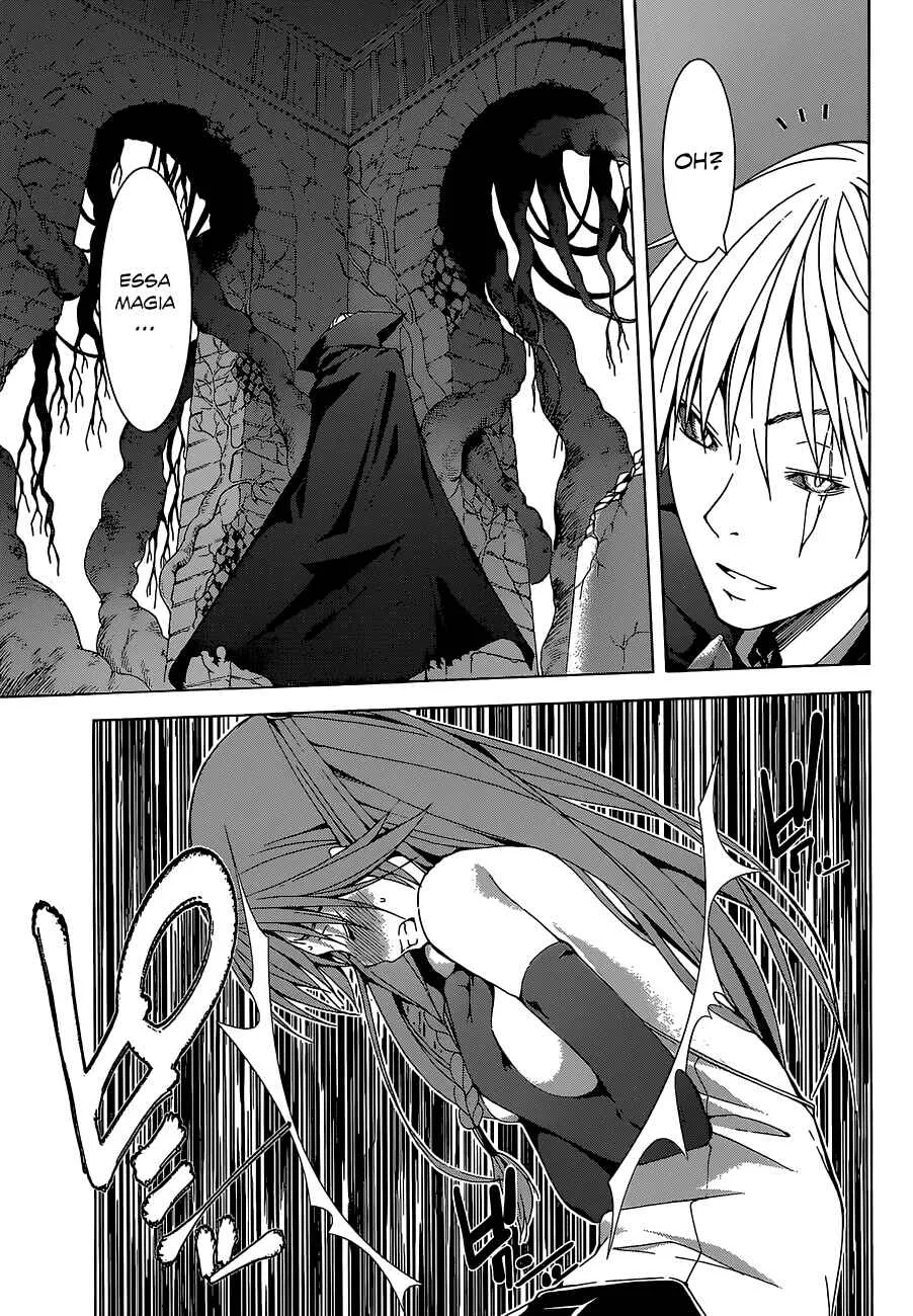 Trinity Seven — Cap. 35, pág. 10