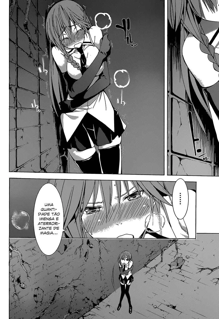 Trinity Seven — Cap. 35, pág. 11