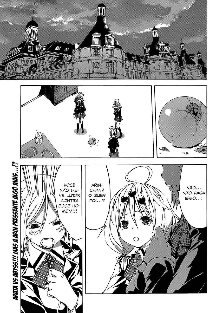 Trinity Seven — Cap. 36, pág. 4