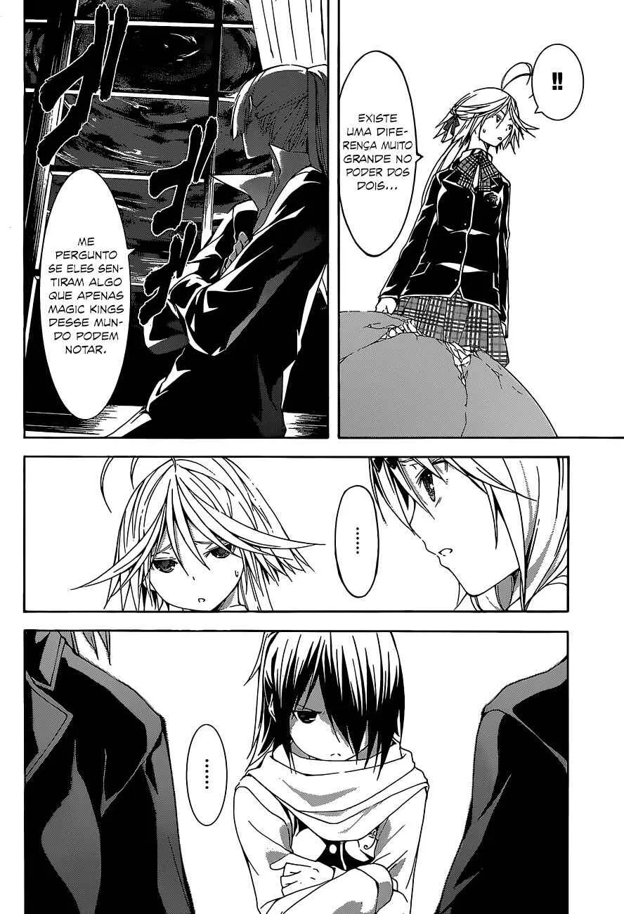 Trinity Seven — Cap. 36, pág. 5