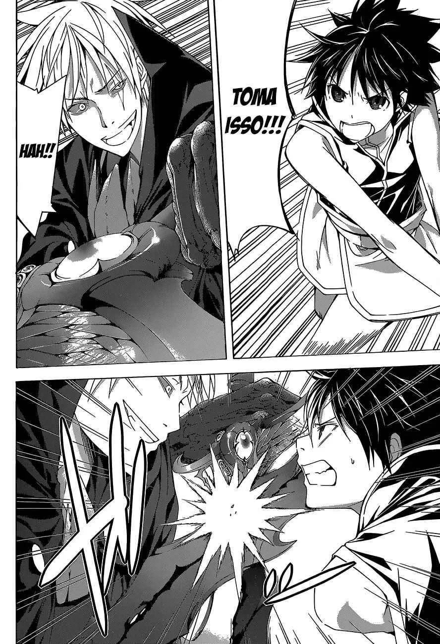Trinity Seven — Cap. 36, pág. 7