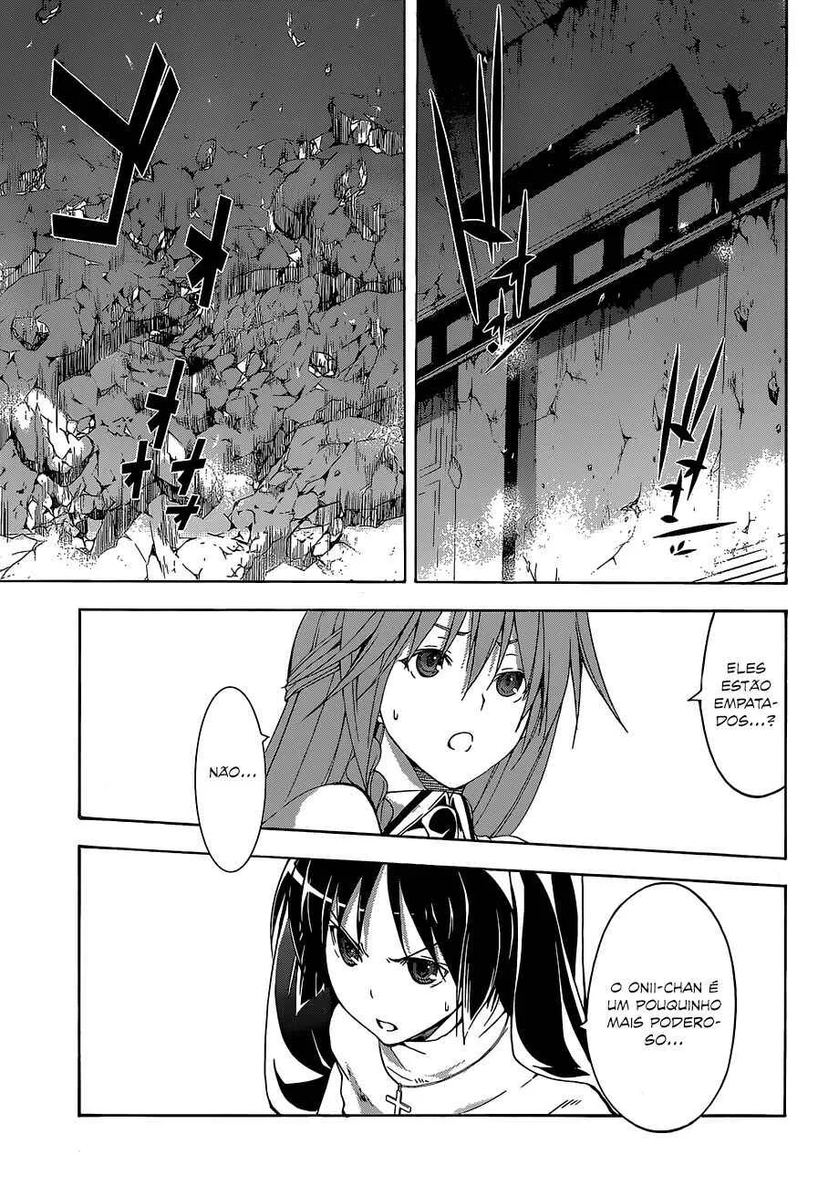 Trinity Seven — Cap. 36, pág. 8