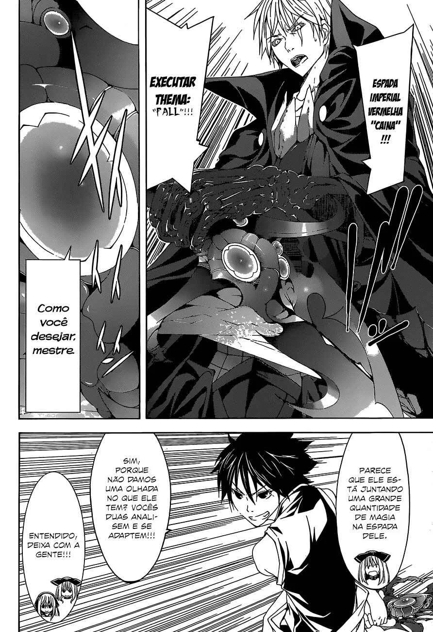 Trinity Seven — Cap. 36, pág. 9