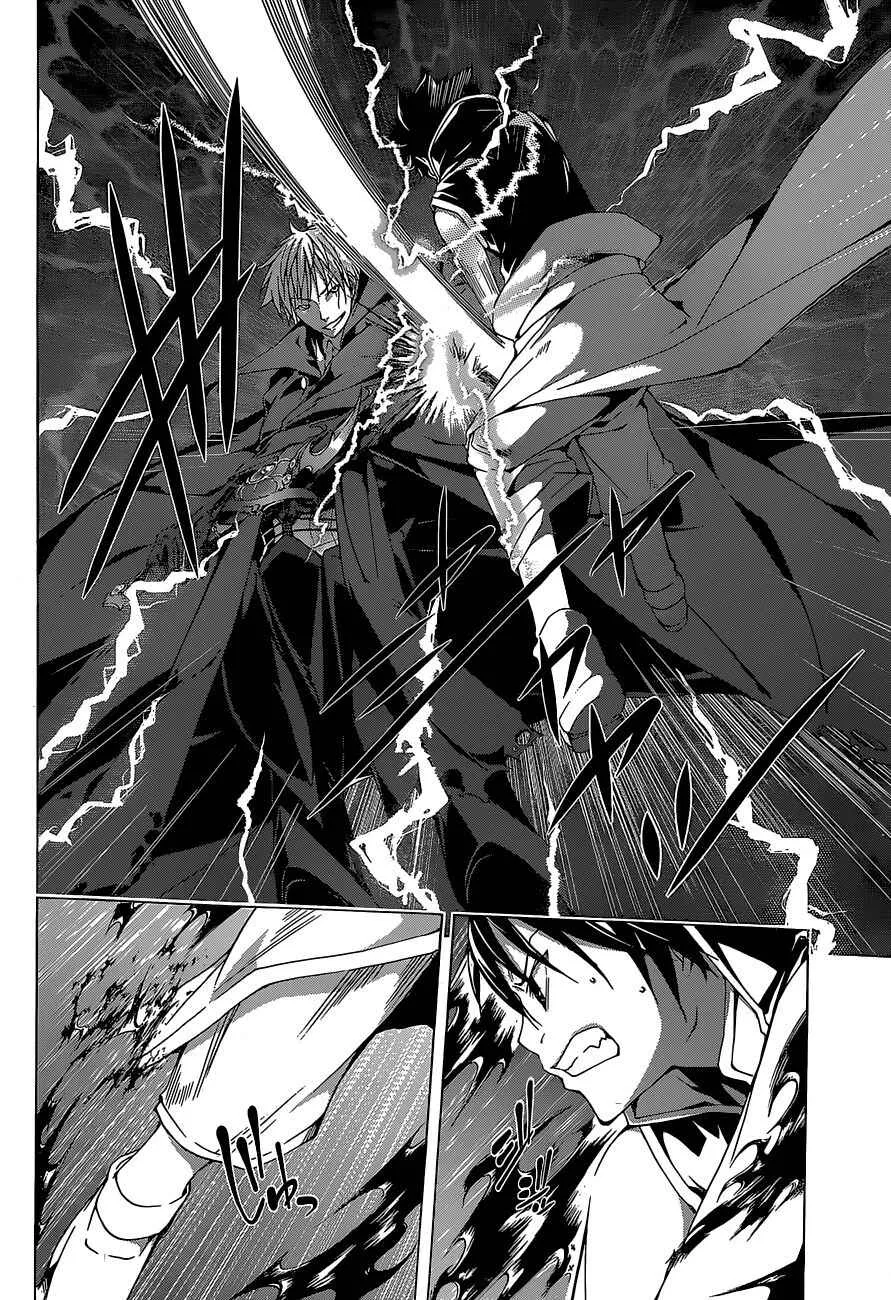 Trinity Seven — Cap. 36, pág. 11