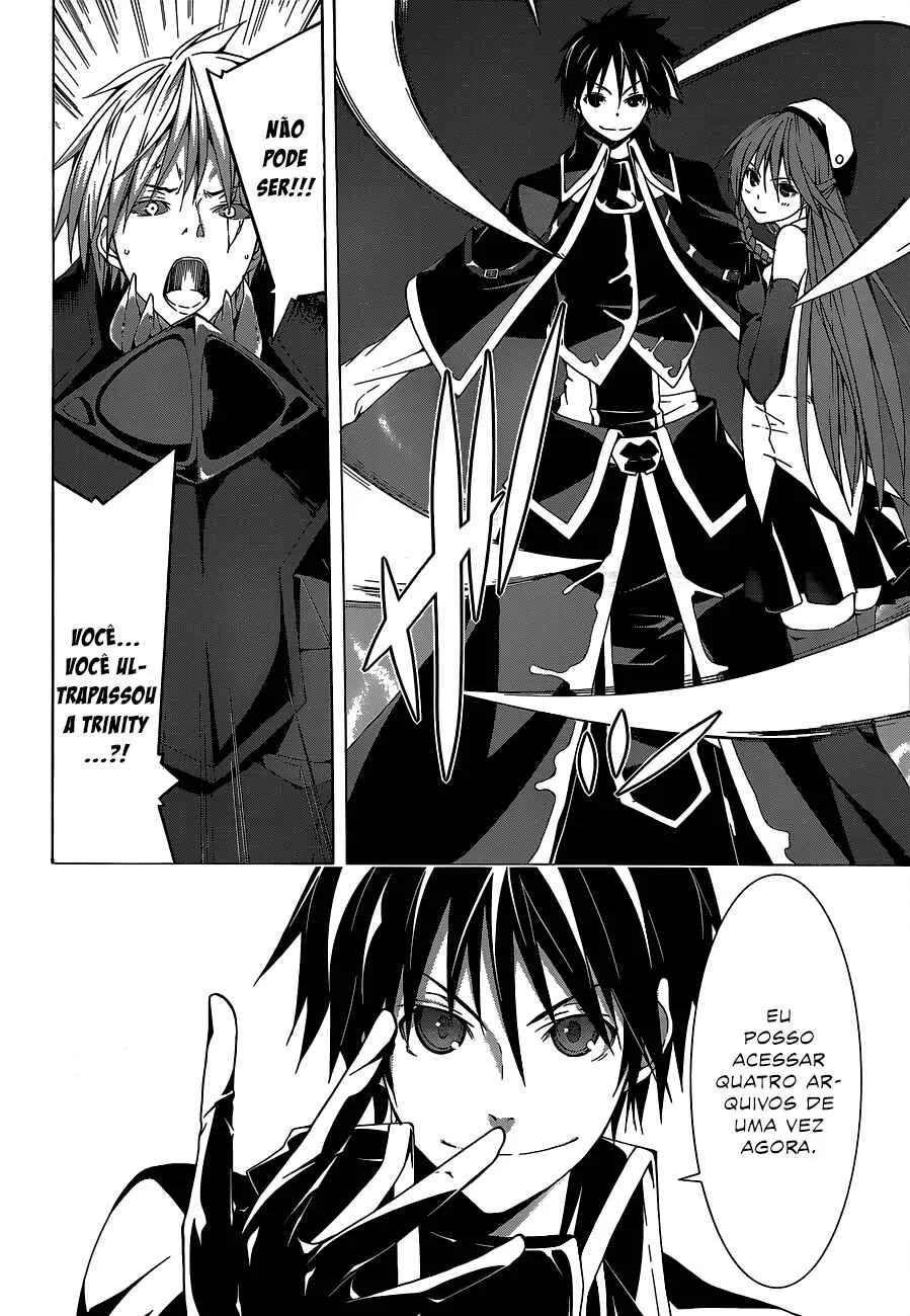 Trinity Seven — Cap. 37, pág. 5