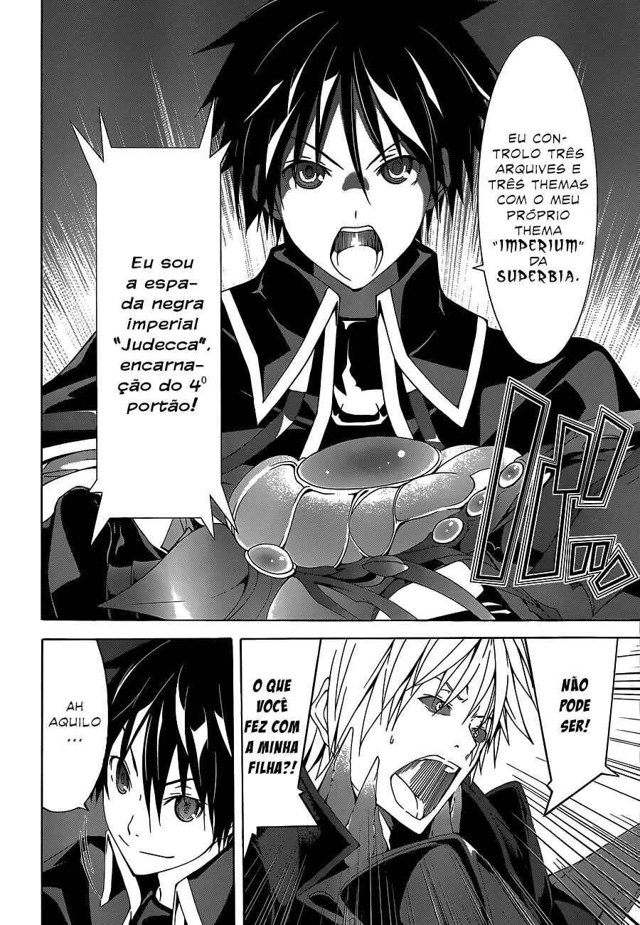 Trinity Seven — Cap. 37, pág. 7