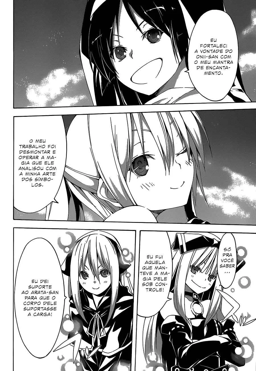 Trinity Seven — Cap. 37, pág. 9