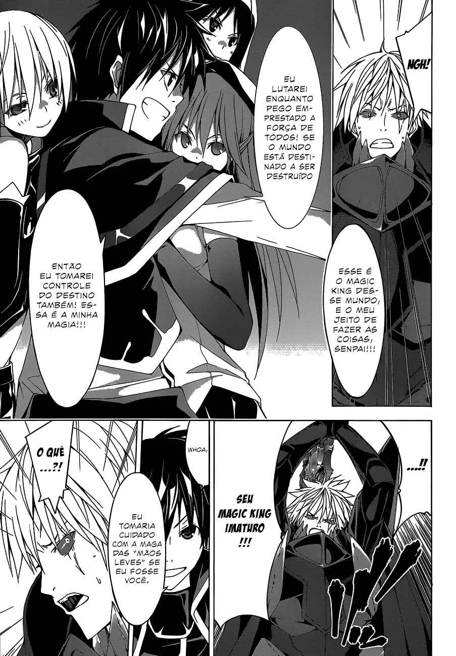 Trinity Seven — Cap. 37, pág. 10
