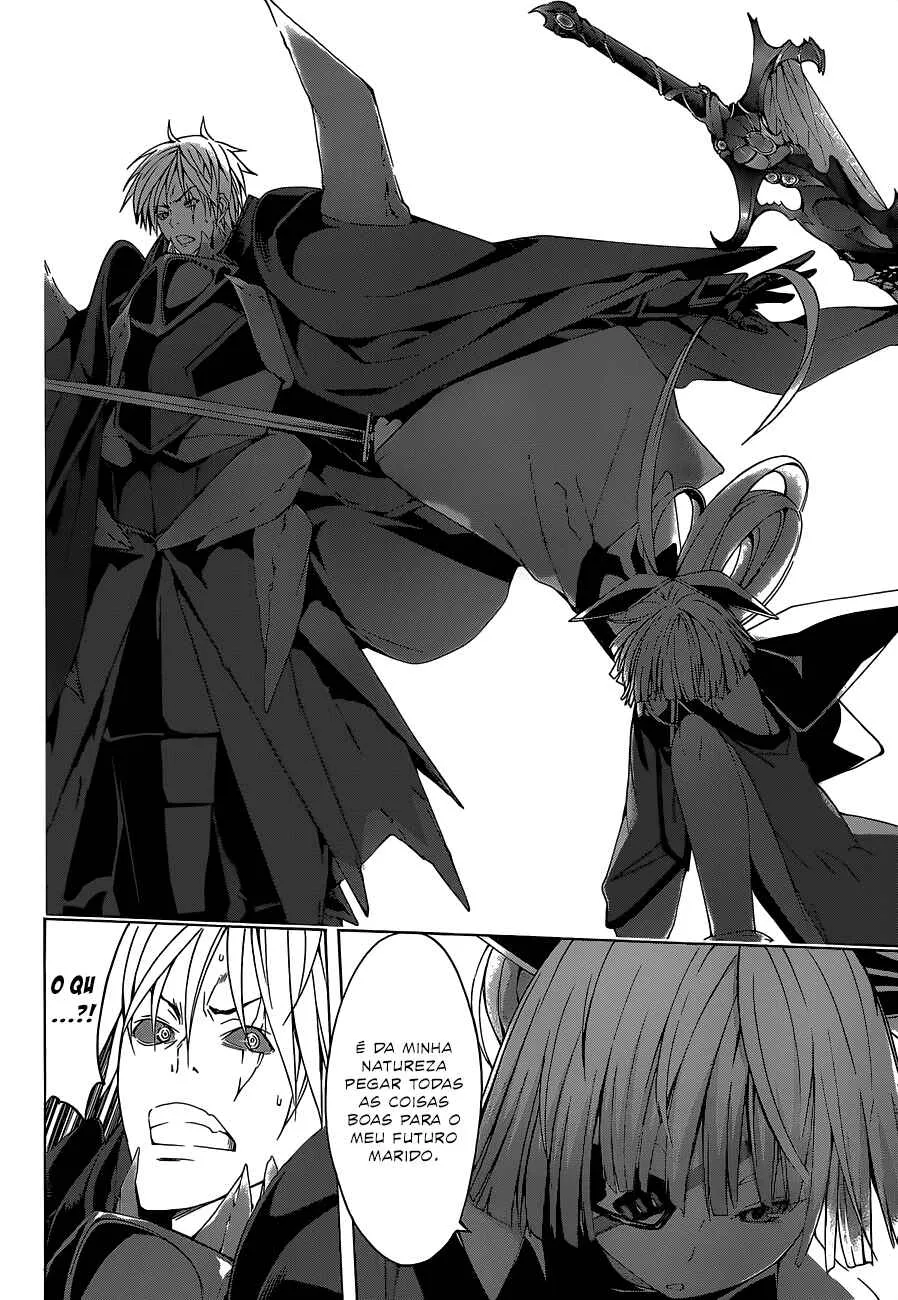 Trinity Seven — Cap. 37, pág. 11