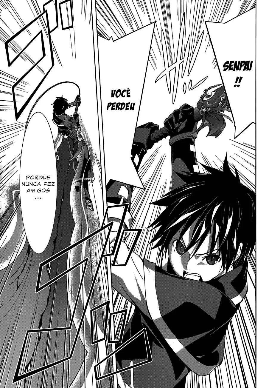 Trinity Seven — Cap. 37, pág. 12
