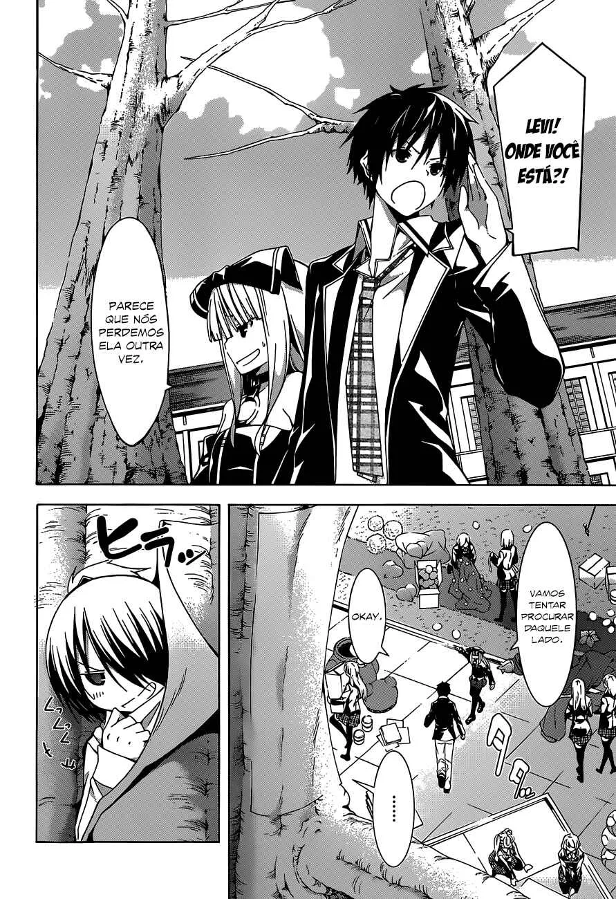 Trinity Seven — Cap. 38, pág. 3