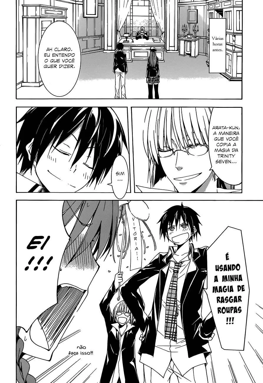 Trinity Seven — Cap. 38, pág. 5
