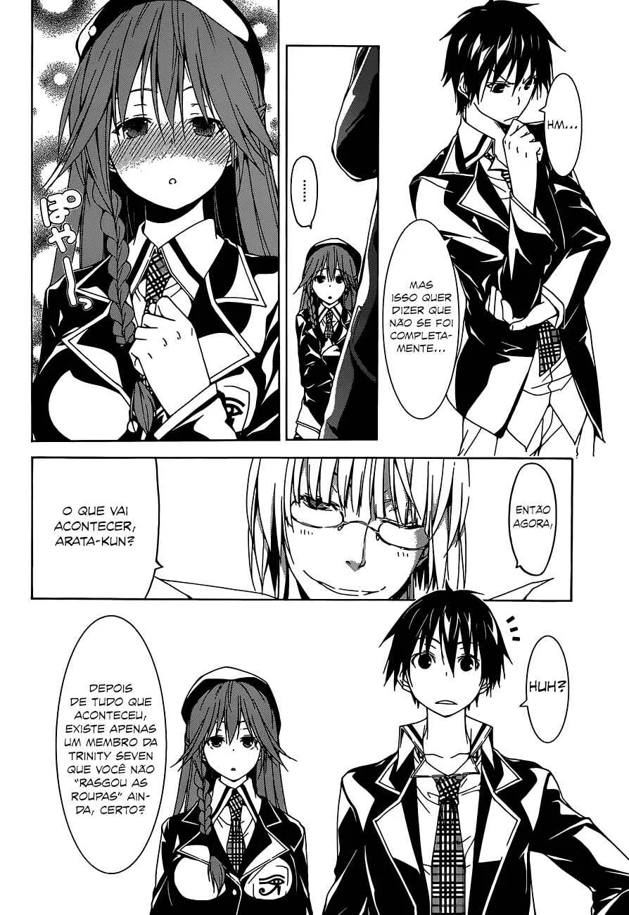 Trinity Seven — Cap. 38, pág. 7