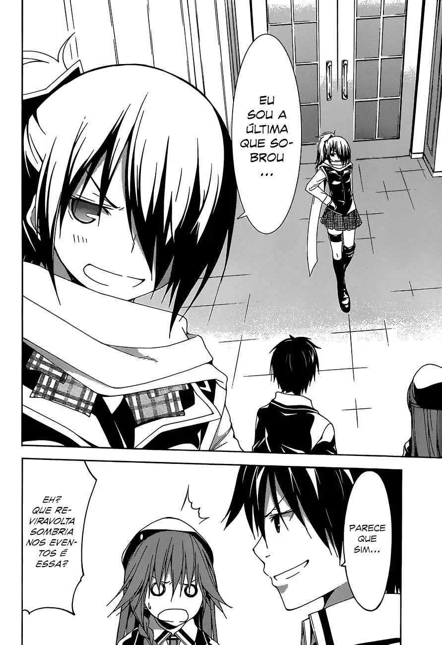 Trinity Seven — Cap. 38, pág. 9