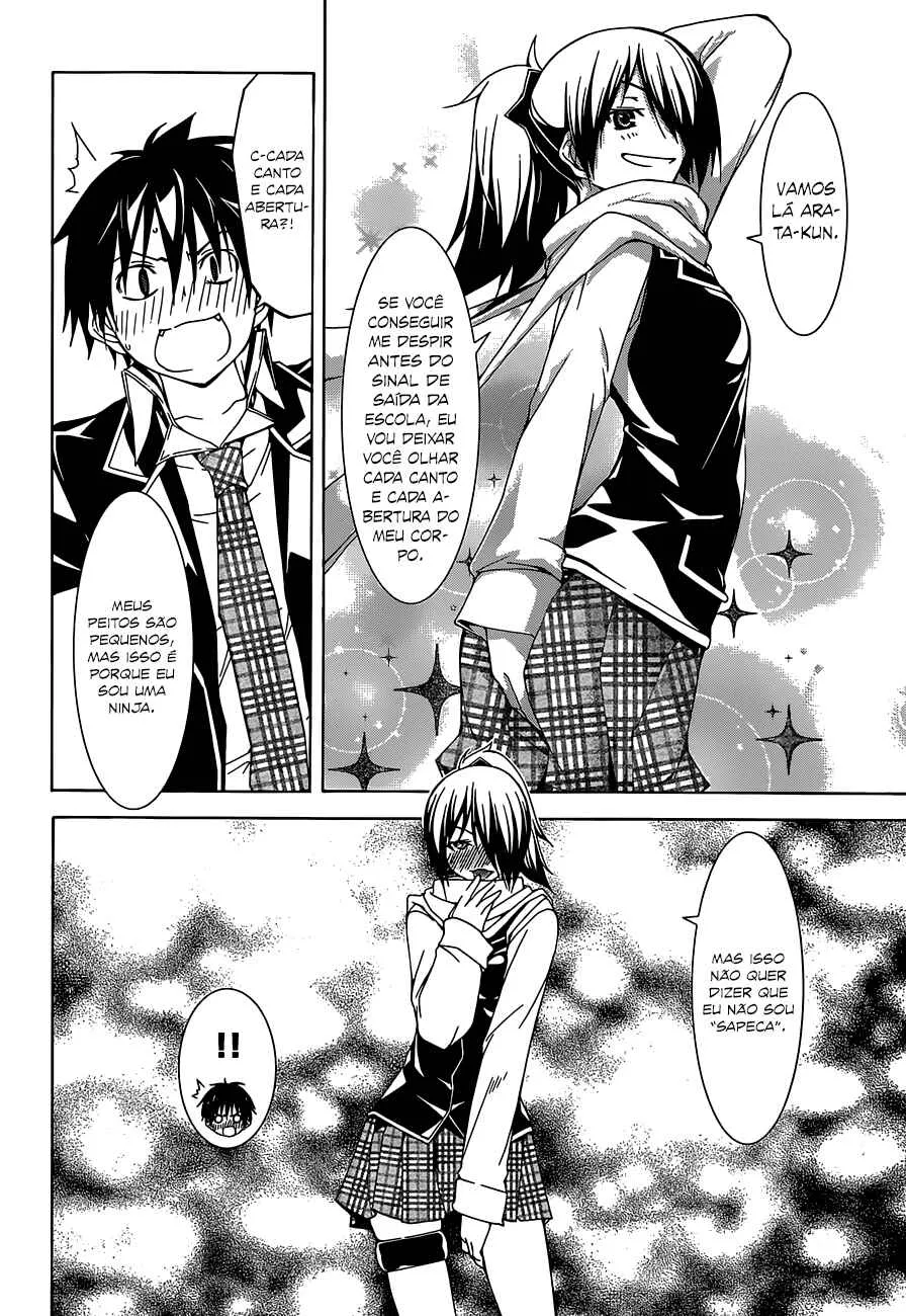 Trinity Seven — Cap. 38, pág. 11