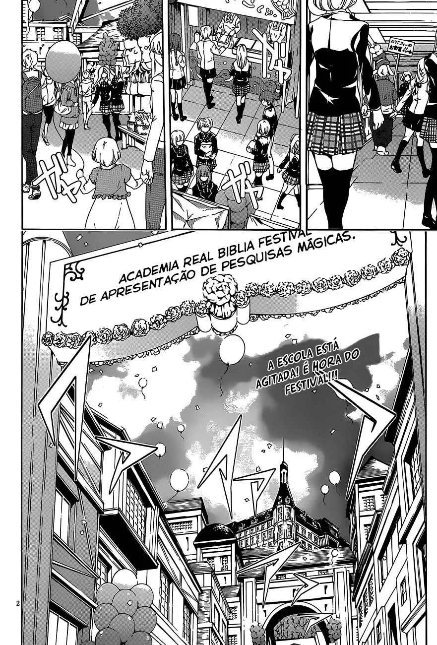 Trinity Seven — Cap. 39, pág. 3