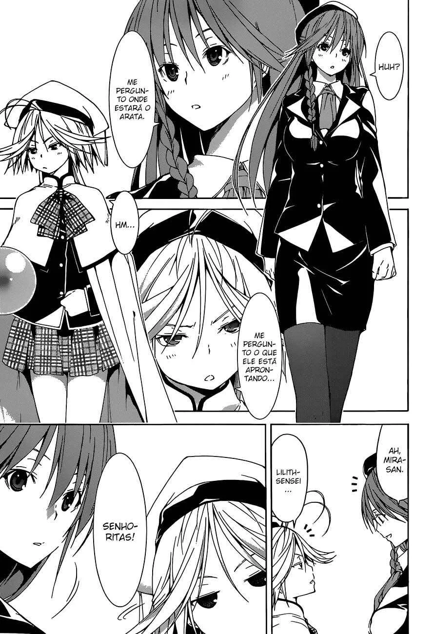 Trinity Seven — Cap. 39, pág. 4
