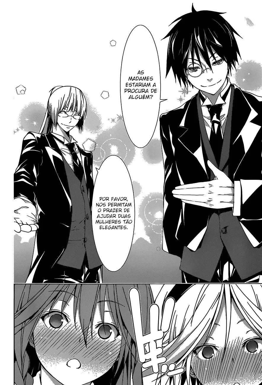 Trinity Seven — Cap. 39, pág. 5