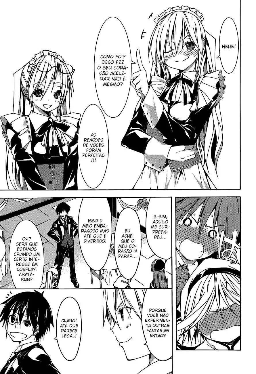Trinity Seven — Cap. 39, pág. 6