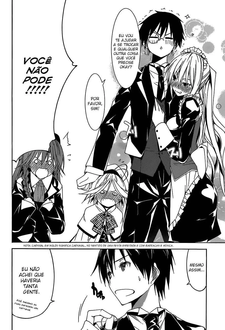 Trinity Seven — Cap. 39, pág. 7