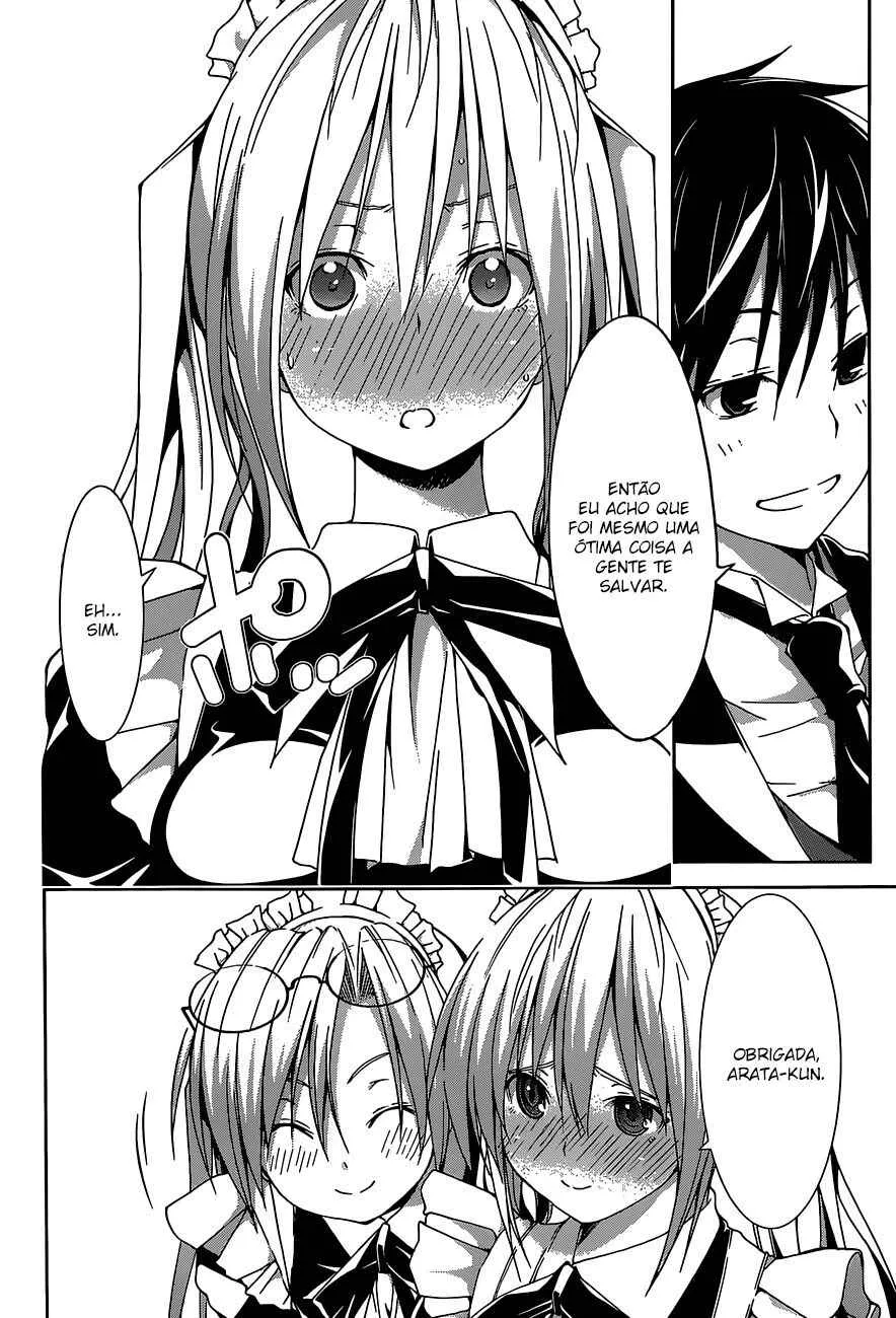 Trinity Seven — Cap. 39, pág. 9