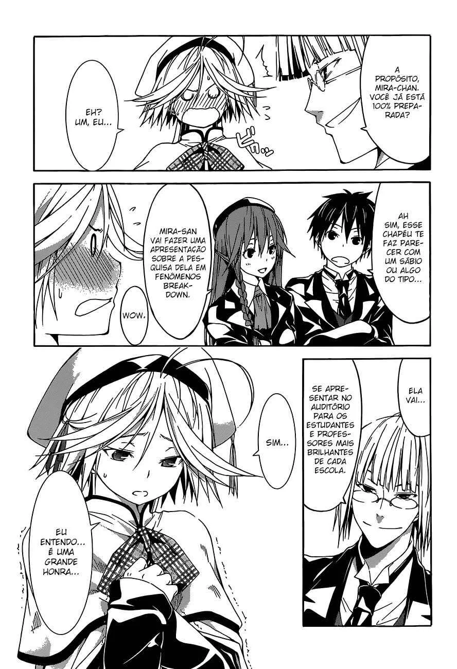 Trinity Seven — Cap. 39, pág. 10