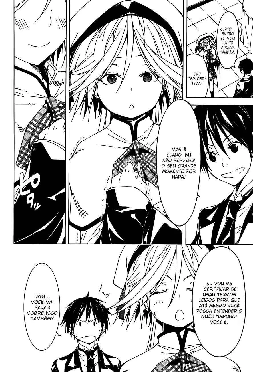 Trinity Seven — Cap. 39, pág. 11