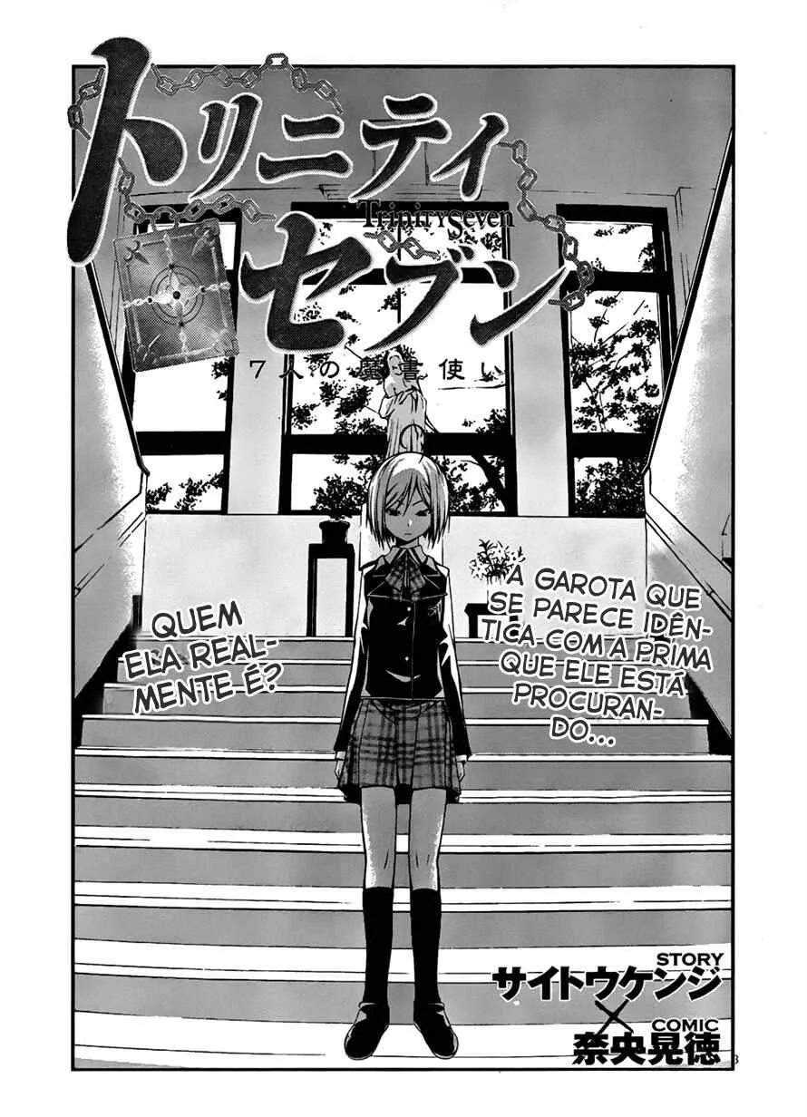 Trinity Seven — Cap. 4, pág. 3