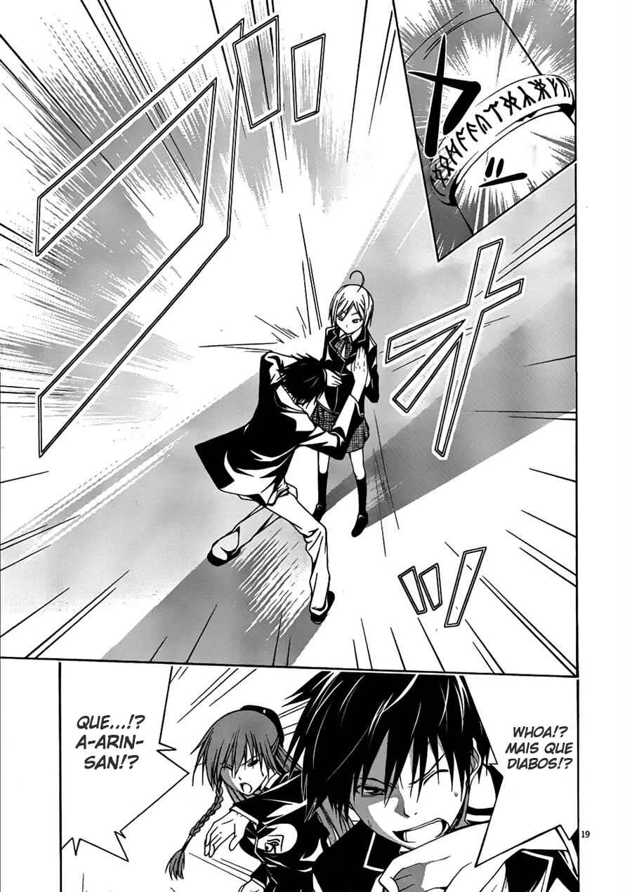 Trinity Seven — Cap. 4, pág. 19