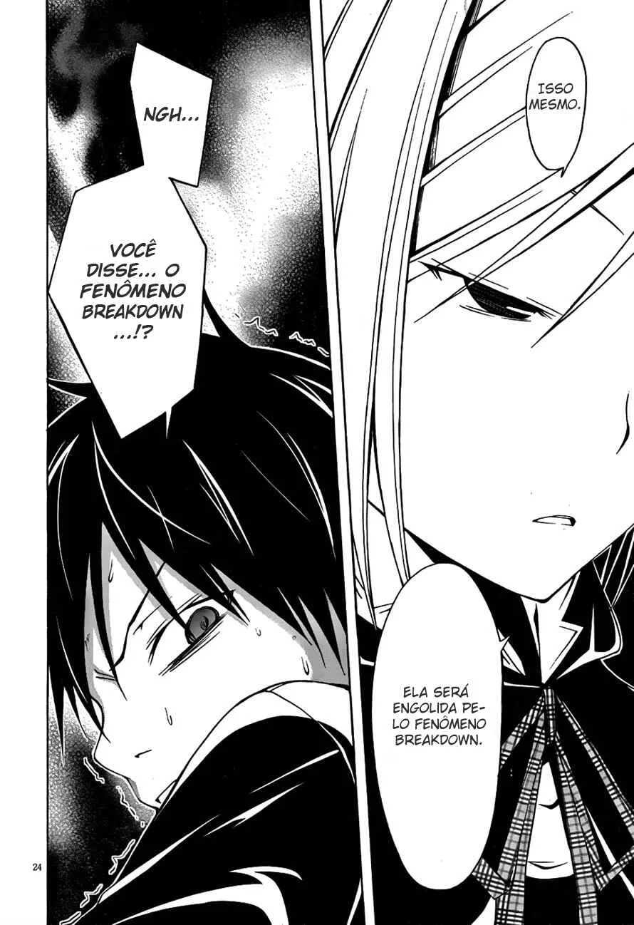 Trinity Seven — Cap. 4, pág. 24