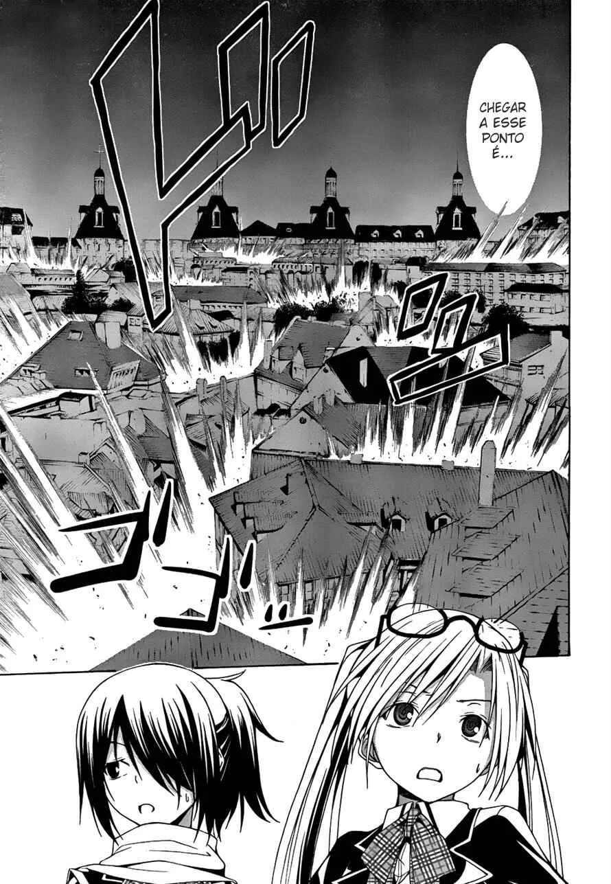 Trinity Seven — Cap. 4, pág. 27