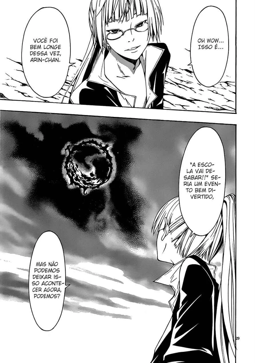 Trinity Seven — Cap. 4, pág. 29
