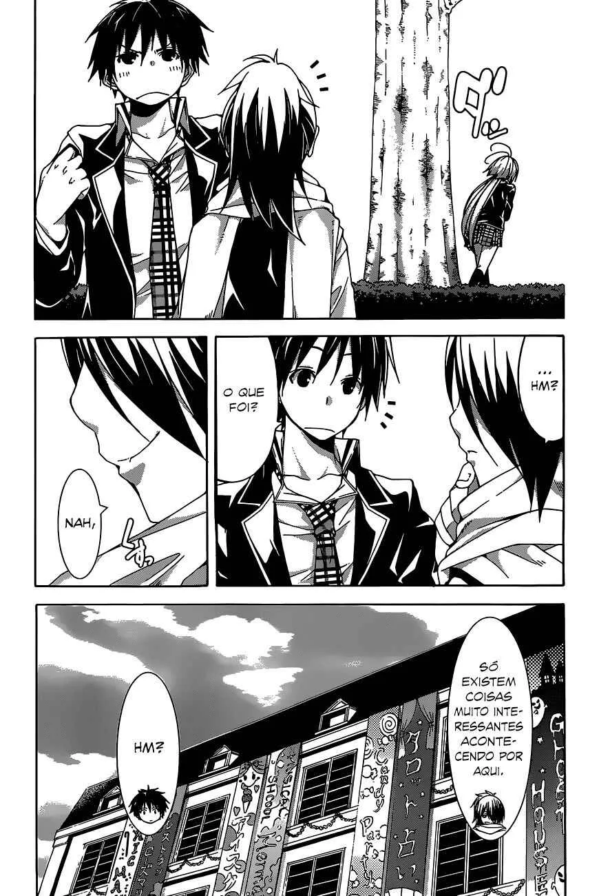 Trinity Seven — Cap. 40, pág. 6
