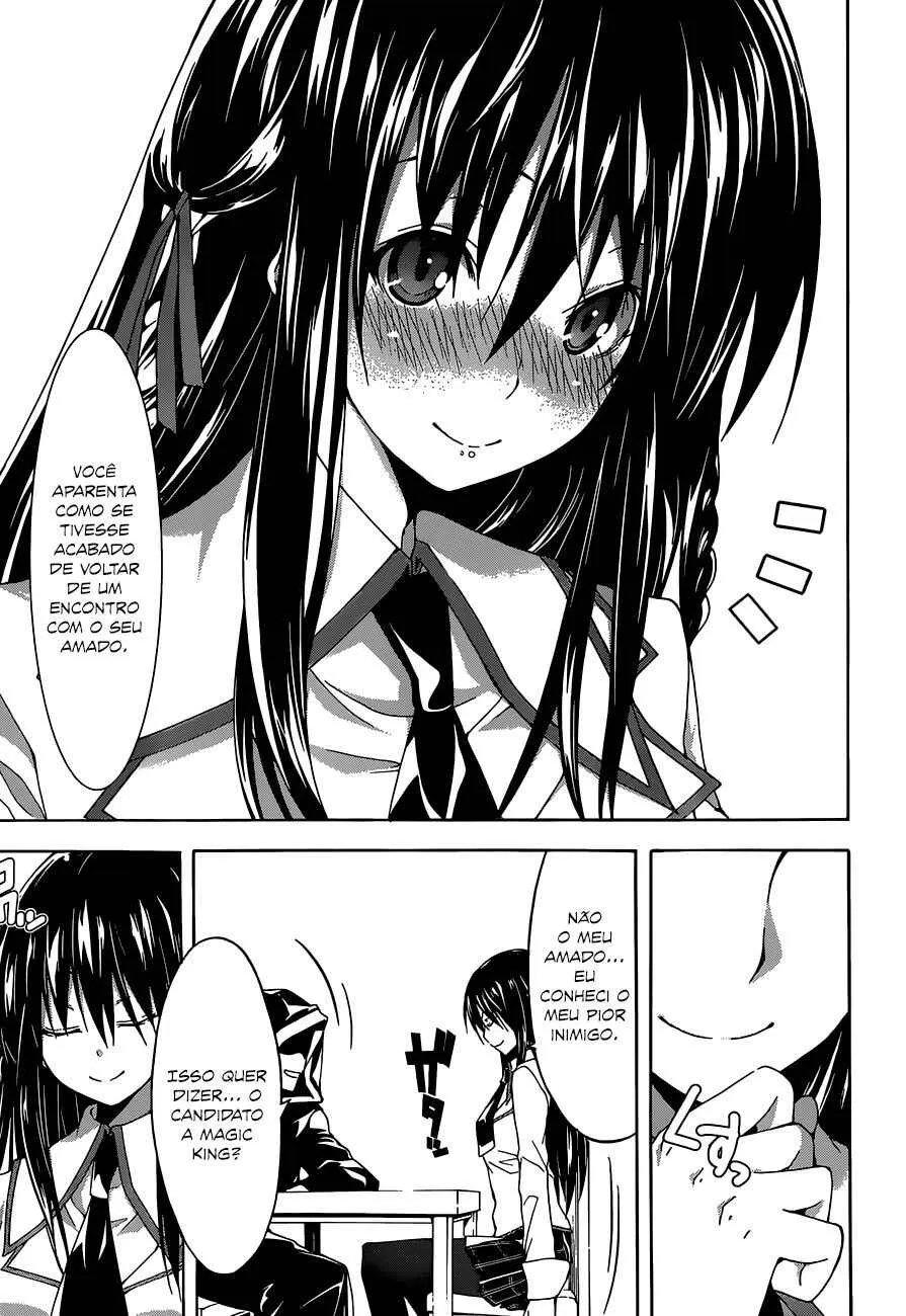 Trinity Seven — Cap. 40, pág. 9