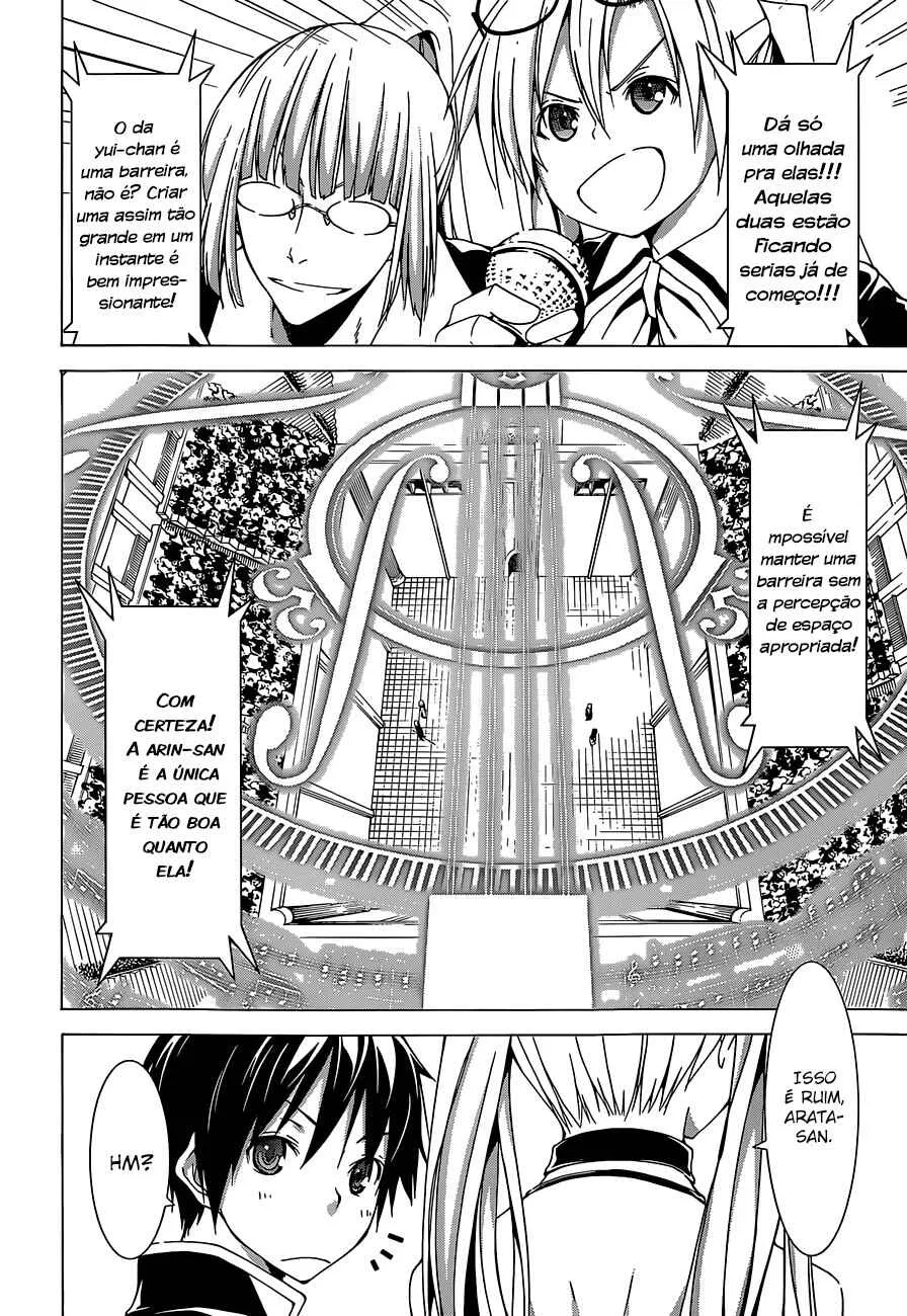 Trinity Seven — Cap. 41, pág. 4