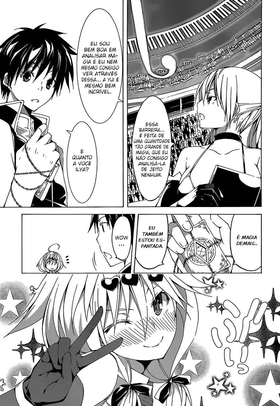 Trinity Seven — Cap. 41, pág. 5