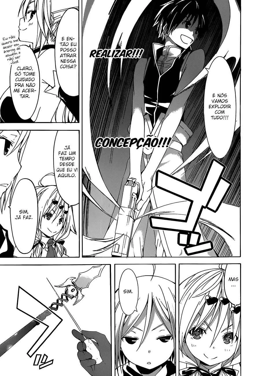Trinity Seven — Cap. 41, pág. 7