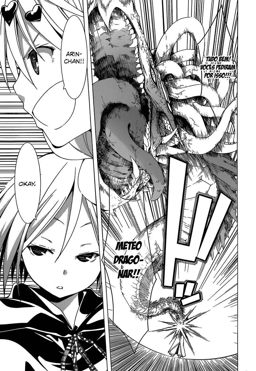 Trinity Seven — Cap. 41, pág. 9