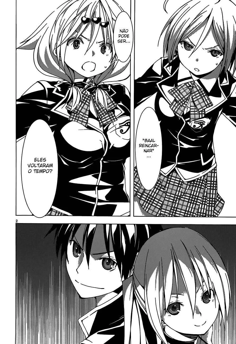 Trinity Seven — Cap. 42, pág. 3