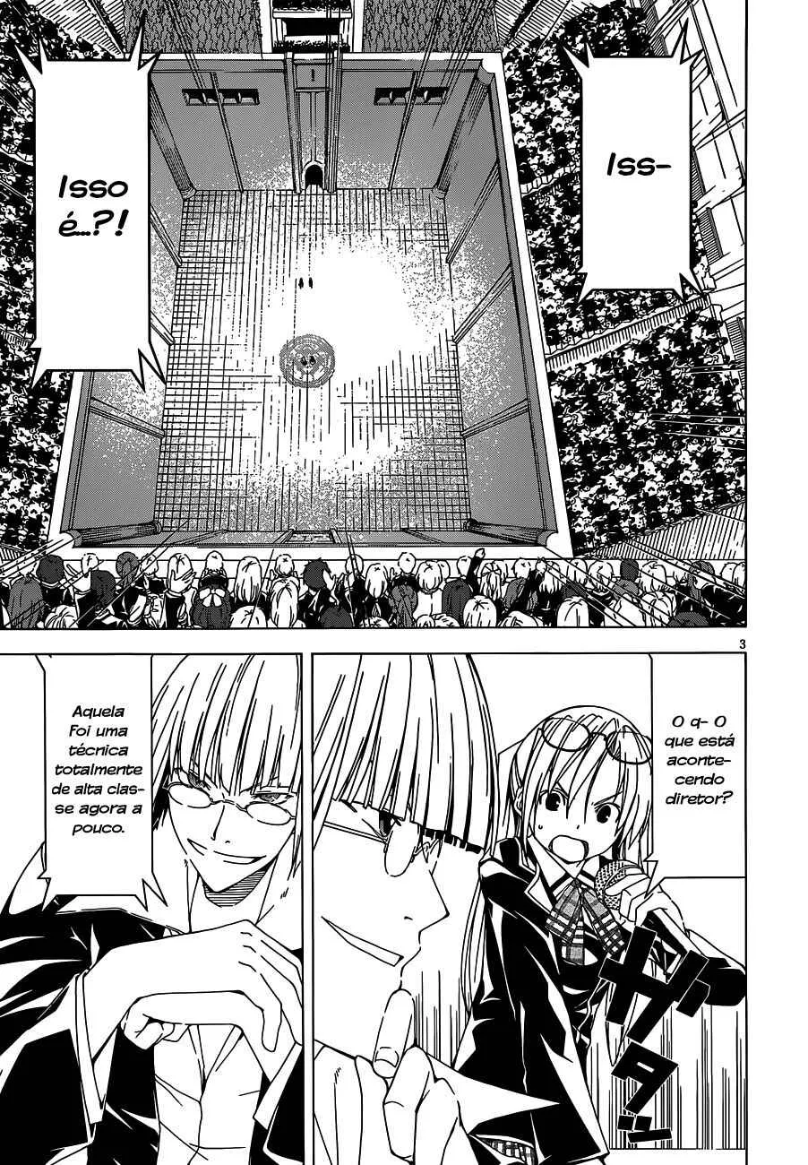 Trinity Seven — Cap. 42, pág. 4