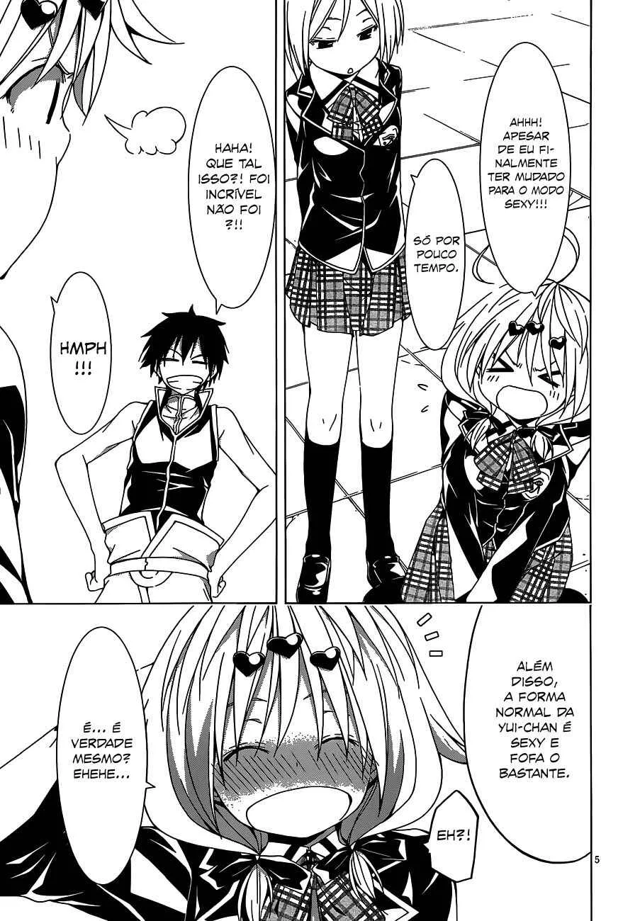 Trinity Seven — Cap. 42, pág. 6