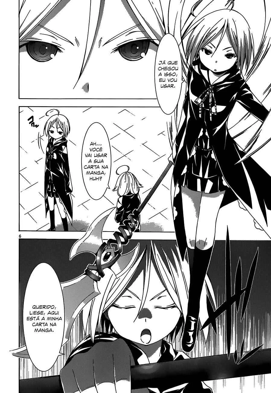 Trinity Seven — Cap. 42, pág. 7