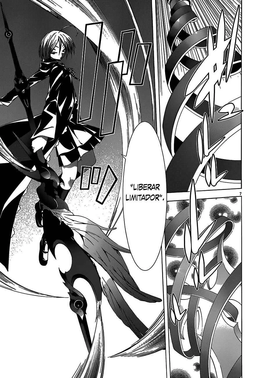 Trinity Seven — Cap. 42, pág. 8