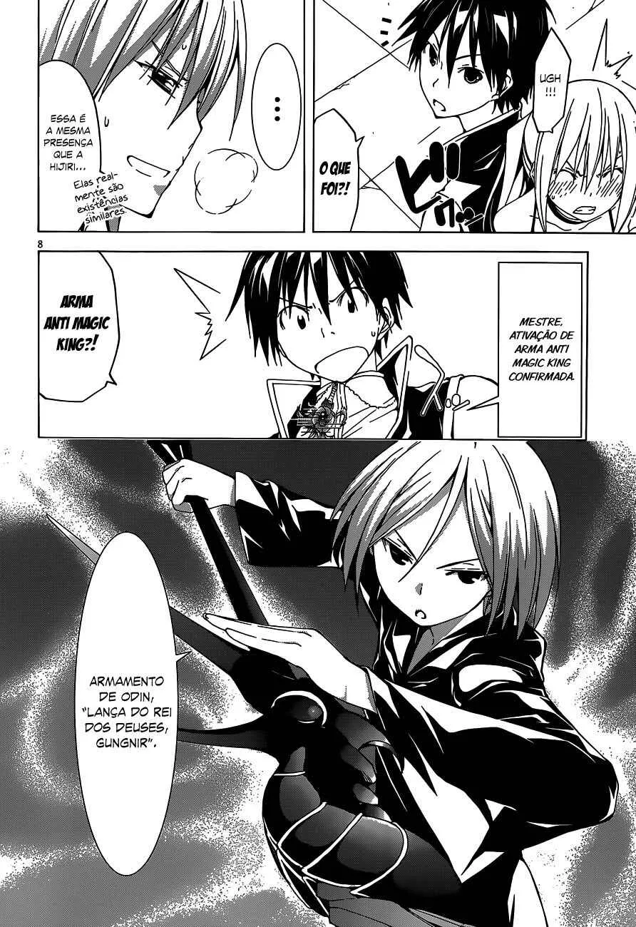 Trinity Seven — Cap. 42, pág. 9