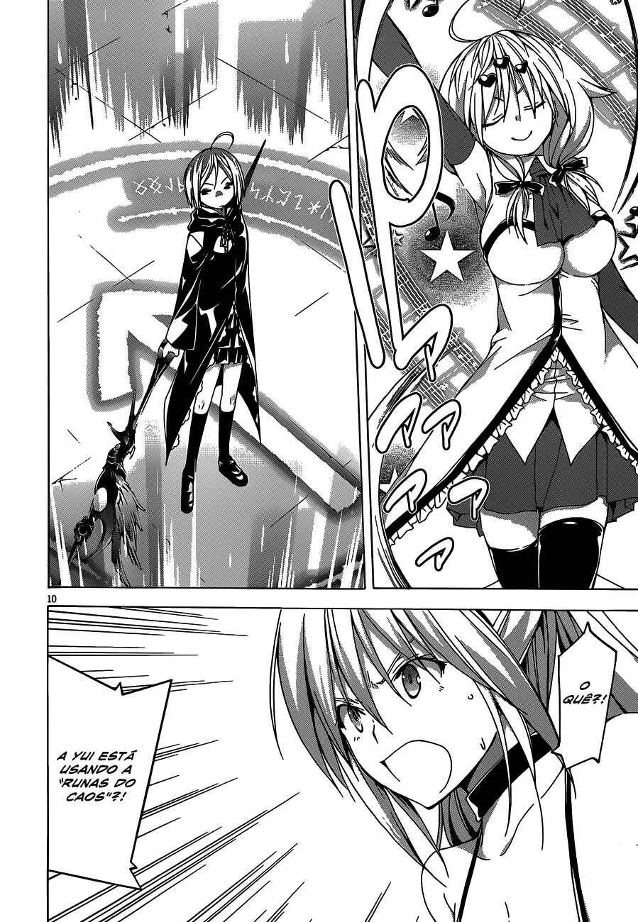 Trinity Seven — Cap. 42, pág. 11