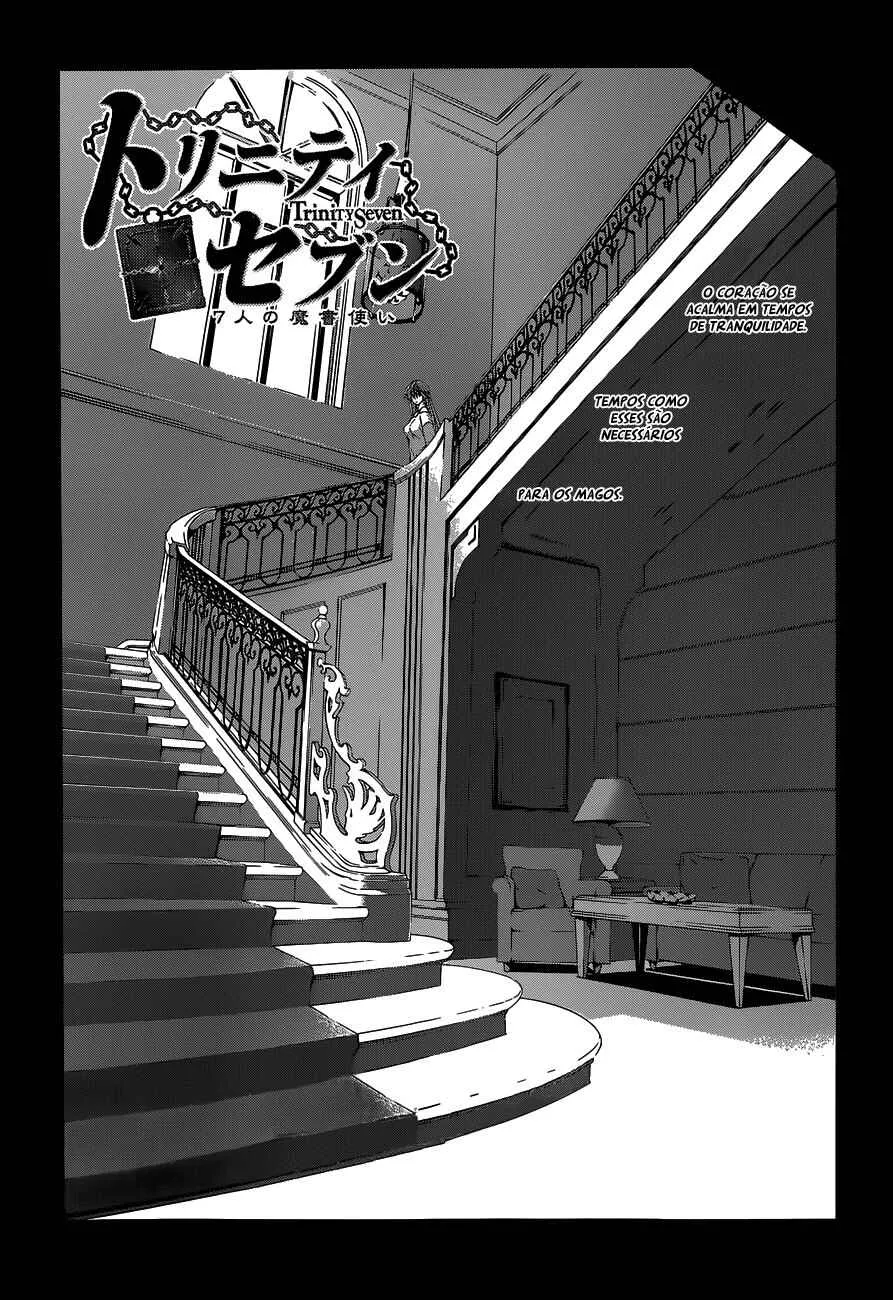Trinity Seven — Cap. 43, pág. 6