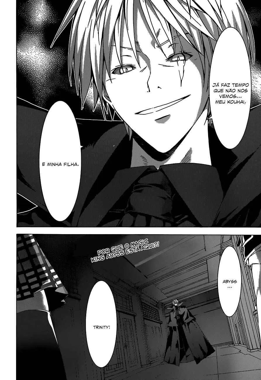 Trinity Seven — Cap. 43, pág. 7