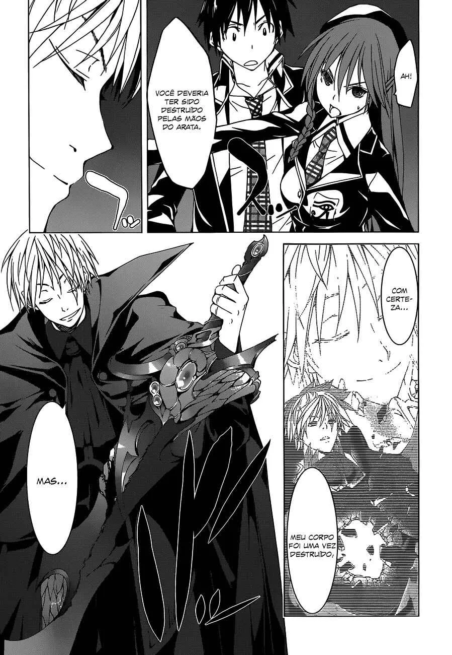 Trinity Seven — Cap. 43, pág. 8