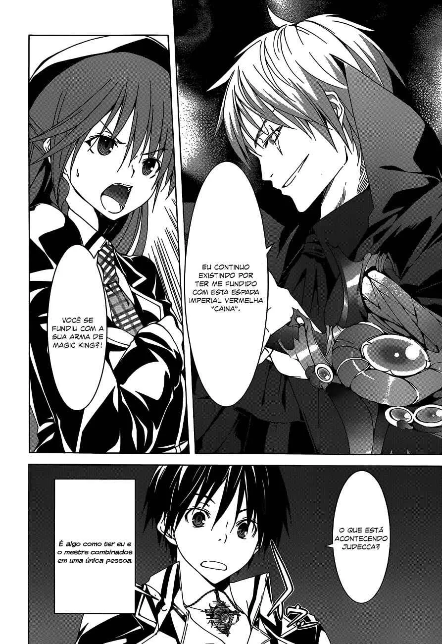 Trinity Seven — Cap. 43, pág. 9