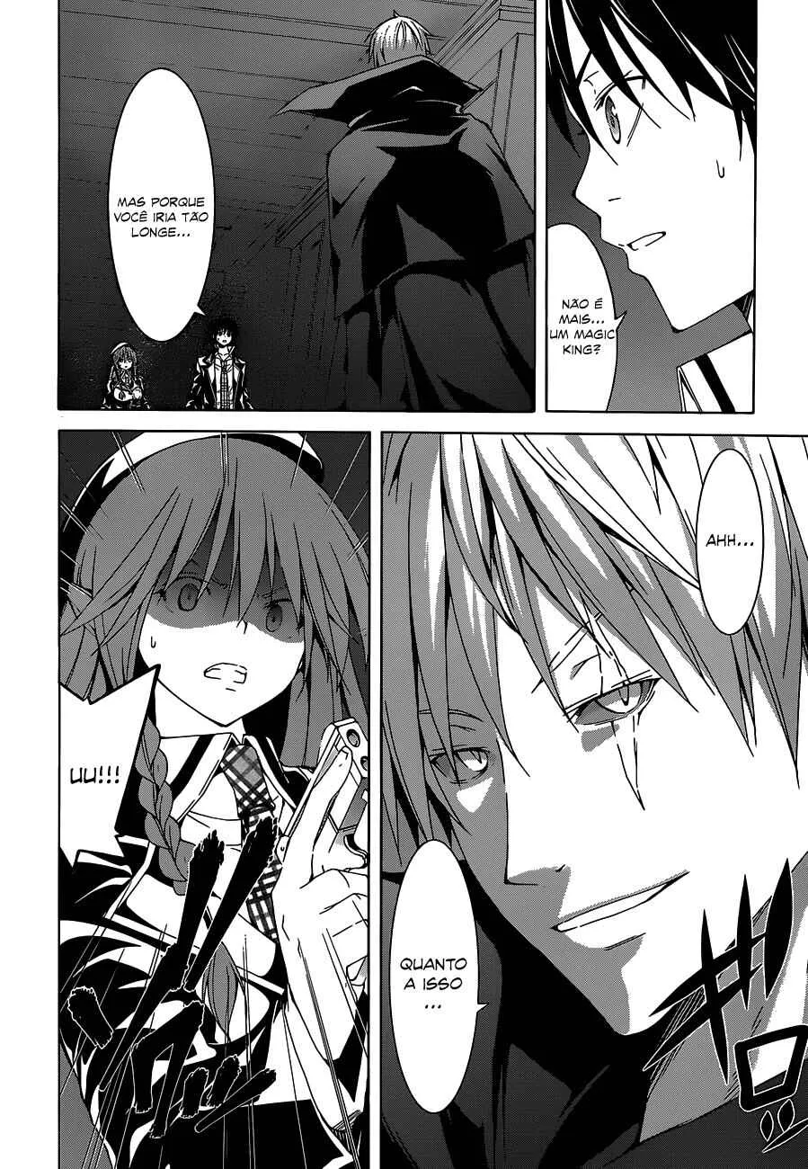 Trinity Seven — Cap. 43, pág. 11